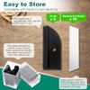 Feekoon 2-1/2" Replacement (10) Blades & (3) Anvils & (2)