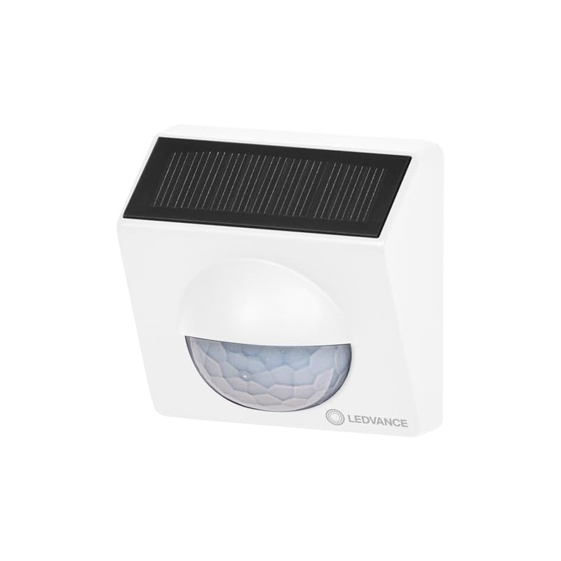 LEDVANCE SMART+ WiFi Outdoor Motion Sensor IP65 Plastic White