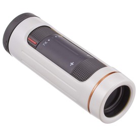 Vixen 11487 Joyful Monocular Monocular HZ7-21x21 Pearl White