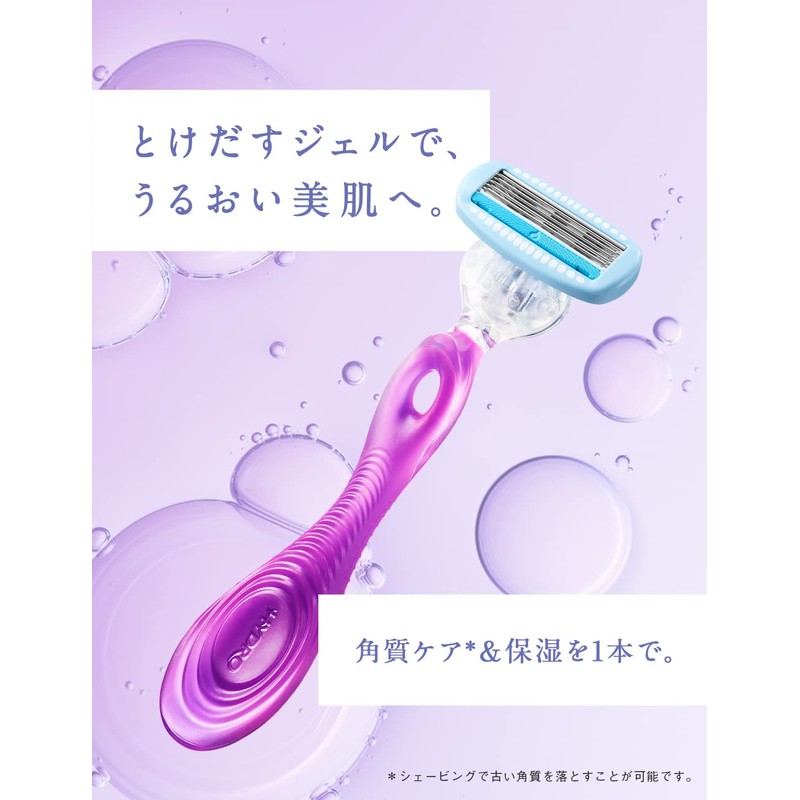 Schick Chic Schick Hydro Silk Holder (with Blade) Trial