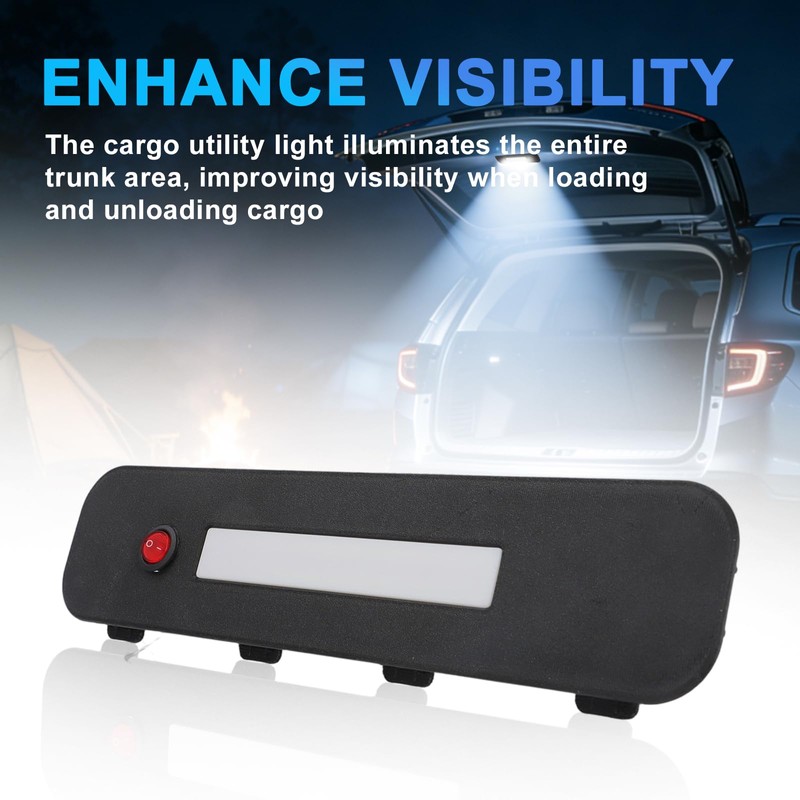 AUTOVIC Tailgate Cargo Light Assembly for 2026 Honda Passport