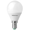 LED Miniglobe RND45 3.5W SES Opal VWW Megaman