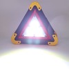 Car Warning Triangular Lamp Emergency Safety Lamp 6500K 10W IP67