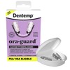 Dentemp Ora-Guard - Protector dental de ajuste personalizado, protector nocturno