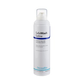 Dermarite Industries Safe Wash Wound Saline