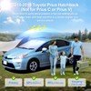 10pcs Car Window Shades for Toyota Prius Hatchback 2010-2015 (Not