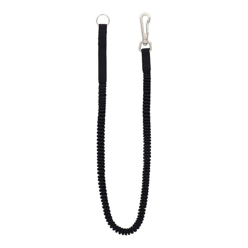 dbltact Ltd Driver? Digital Printed Rubber Safety Cord Black DT