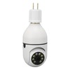 Light Bulb Camera Wireless WiFi 360 Degree Panoramic Motion Detection