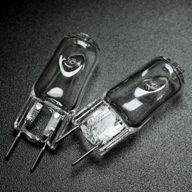 Lind Kitchen 4PCS 120V/50W G8 Halogen Tungsten Bulb Light Bulb Halogen Light Bulb Fits for GE Over The Stove Range Microwave Hood