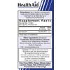 HealthAid Serrapeptase 250,000 SPU – Extra High Potency, Once-Daily Enteric-Coated Vegan