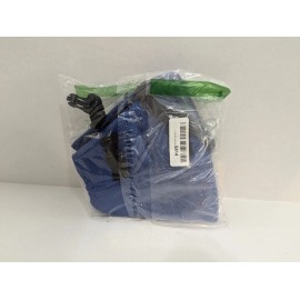 kuoser Blue Kuoser Padded Dog Cone Collar Medium