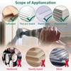 Hole Saw Set HYCHIKA 19 Pcs Hole Saw Kit with