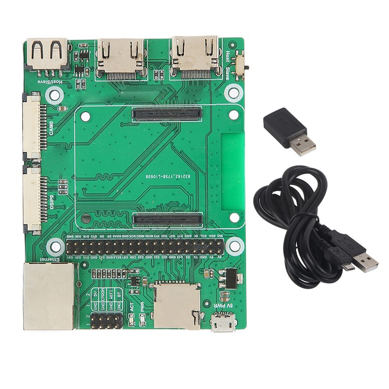 IO Board Strong Expansion Easy Use Multi Interface Compact Design