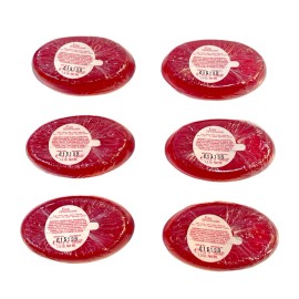 Clarins Eau Dynamisante Soap (45g/1.5oz) Lot Of Six New As Seen In Pictures