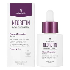 Sérum Neoretin 30ml Despigmentante Piel Sensible Rostro Día Noche