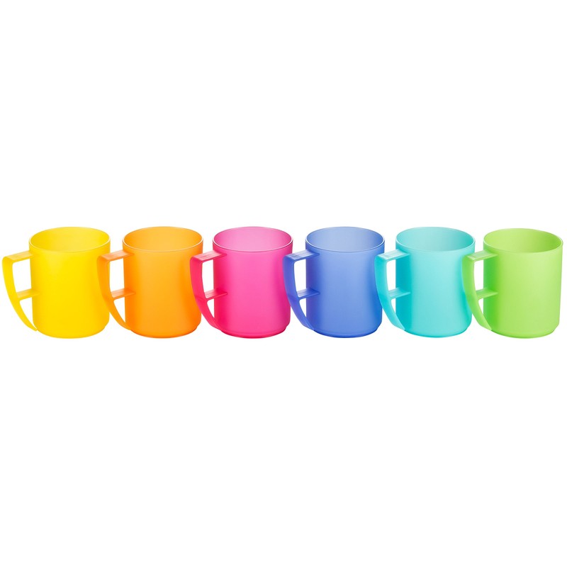 Kigima Rainbow Set, colourful