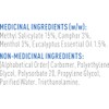 Rub A535 RUB A535 Injury Ice to Heat Relief Cream,