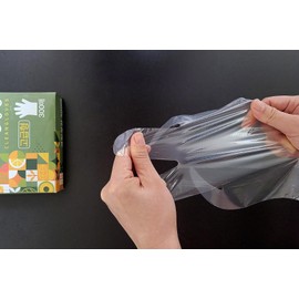 Thick sanitary gloves, high-end/practical, 600 sheets, clean gloves, disposable gloves, vinyl gloves, disposable gloves, high-end, 600 sheets / 두꺼운 위생장갑 고급형 / 실속형 600매 크린장갑 일회용장갑 비닐장갑 1회용장갑 , 고급형 600매