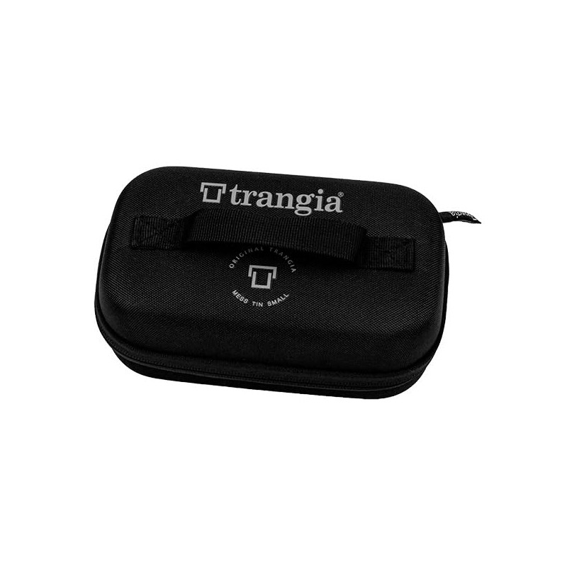 Trangia TR-STB-L1 EVA Case for Large Mestin, Alcohol Burner, Trivet
