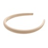axy Fabric Headband with Fine Metallic Threads, Padded, Beautiful Women's