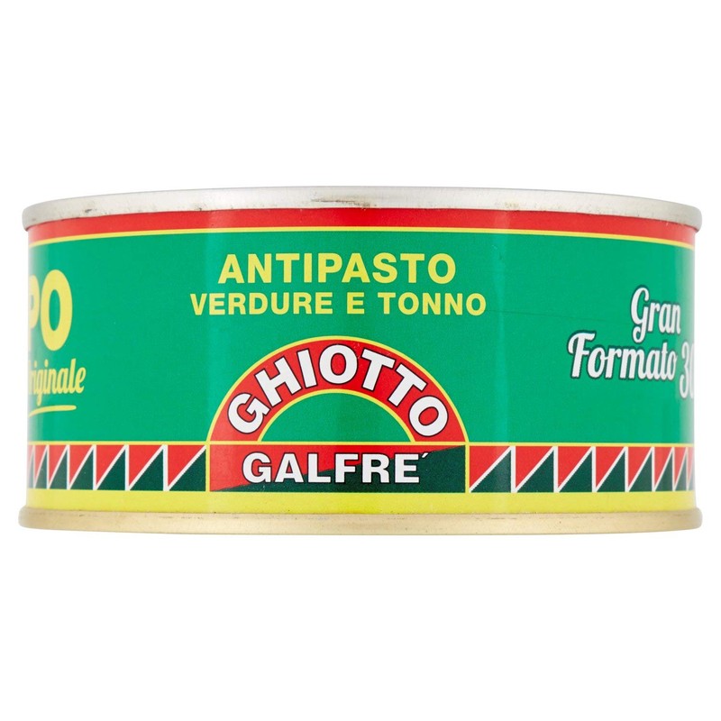 Galfrè Antipasti d’Italia - Appetizers-Box 2/4 Appetizer Po gr. 300