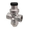BieTal® Water Pressure Regulator without Pressure Gauge - 3/8 Inch