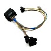 OEM New Headlight Wiring Harness 1999 - 2005 VW MK4
