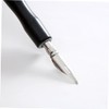 LALAFINA 1set Calligraphy Dip Pen Set Replacement Nibs and Ergonomic