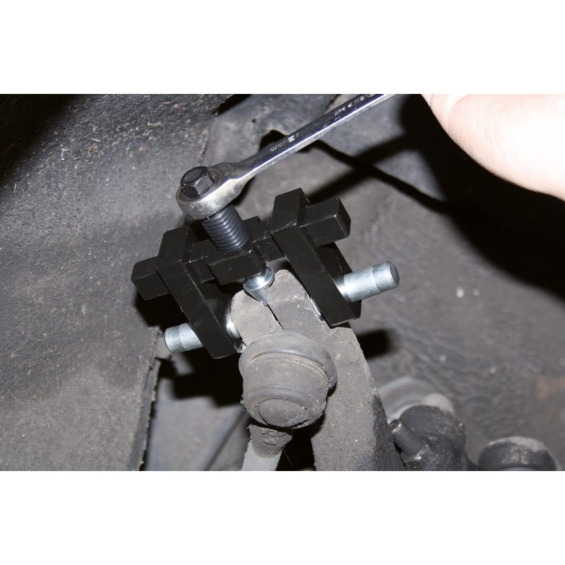 BRILLIANT TOOLS BT661300 Ball Joint Spreader Set | 7 Pieces