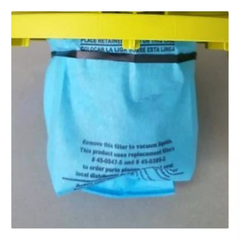 Koblenz 6 Filtros Koblenz Originales Con 2 Ligas De Soporte