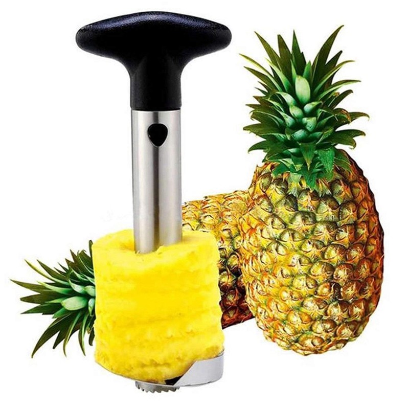 COMBO PACK - Apple Corer, Pineapple Slicer, Pear Pepper Poker,