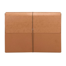 Smead Extra-Wide Expanding Wallets with Elastic Cord SMD71189 Each