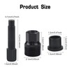Bicycle Crank Puller Tools, Bicycle Crank Puller, Universal Bottom Bracket