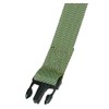 Work Time PBO-40 OD Polypropylene One-Touch Buckle Belt, 1.5 inches (38 mm), National Defense