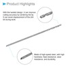 CoCud Micro Drill Bit, 0.03 inch (0.75 mm), Drill Diameter