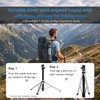 Repmidfer 81'' Auto-Open Travel Selfie Stick Tripod for DJI Osmo