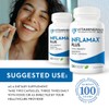 Vitaminerals® 121+ Inflamax® Plus | Quercetin | Proteolytic Enzymes |