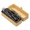 KESI Tool Torx Bit Set 35-Piece, 2 In-1 Bits Ratchet,