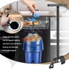 Haiouus Garbage Disposer Unjamming Wrench Compatible With MOen Garbage Disposals,