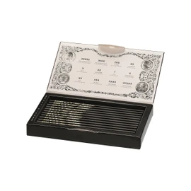 Faber-Castell Polygrades Pencils, Pack of 12 Limited Edition Pencils, 200th Anniversary of Lothar von Faber in a Stunning Gift Box