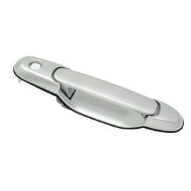 S Sentinel Parts Front Right Outside Door Handle for 1998-2003 Toyota Sienna  Silver