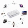 Yosoo - 1000 Piezas Micro Tornillos de Acero Inoxidable