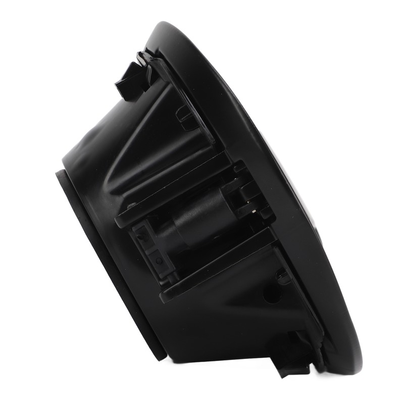 Fuel Filler Cap Matte Black 68250120AA Gas Door Cap Replacement