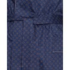 Revise RE-509 Elegant Men's Dressing Gown - Short - 100%