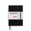 LEUCHTTURM1917 372490 Weekly Calendar & Notebook Medium (A5) 2026, 12