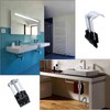 20Pcs Undermount Sink Clips for Kitchen Bathroom Shower Room Sink