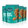 Saffron Road Organic Crunchy Chickpea Snacks-Gluten Free, Non-GMO, Halal, Kosher,