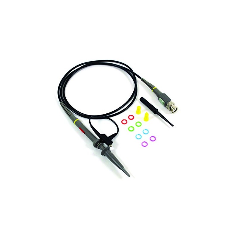 Pico Technology 2 Pack MI007 Probe for PicoScope Oscilloscope Clip