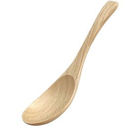 kicoriya Wooden Soup Spoon Astragalus