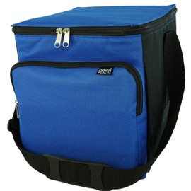 Ensign Peak Large Insulated Cooler Bag, Royal